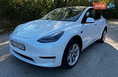 Позашляховик / Кросовер Tesla Model Y 2023 в Хмельницькому