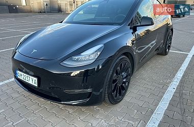 tesla model-y 2020 в Київ від професійного продавця Vadym