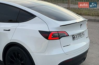 Внедорожник / Кроссовер Tesla Model Y 2022 в Харькове фото 7 Внедорожник / Кроссовер Tesla Model Y 2022 в Харькове