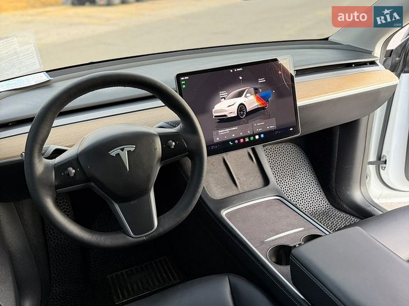 Внедорожник / Кроссовер Tesla Model Y 2022 в Харькове фото 23 Внедорожник / Кроссовер Tesla Model Y 2022 в Харькове