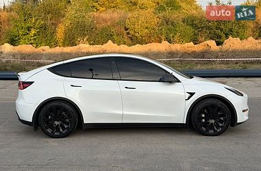 Внедорожник / Кроссовер Tesla Model Y 2022 в Харькове фото 11 Внедорожник / Кроссовер Tesla Model Y 2022 в Харькове