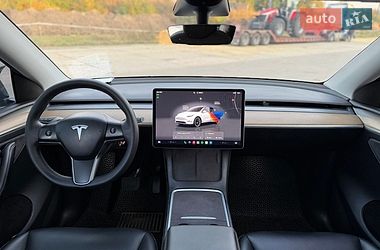 Внедорожник / Кроссовер Tesla Model Y 2022 в Харькове фото 31 Внедорожник / Кроссовер Tesla Model Y 2022 в Харькове