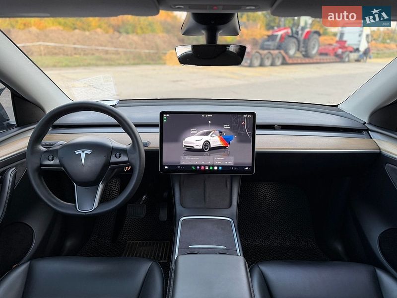 Внедорожник / Кроссовер Tesla Model Y 2022 в Харькове фото 31 Внедорожник / Кроссовер Tesla Model Y 2022 в Харькове