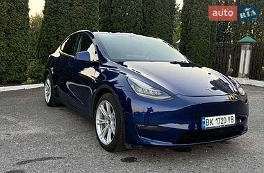 Внедорожник / Кроссовер Tesla Model Y 2021 в Дубно Внедорожник / Кроссовер Tesla Model Y 2021 в Дубно