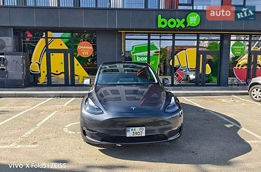 Внедорожник / Кроссовер Tesla Model Y 2022 в Киеве Внедорожник / Кроссовер Tesla Model Y 2022 в Киеве