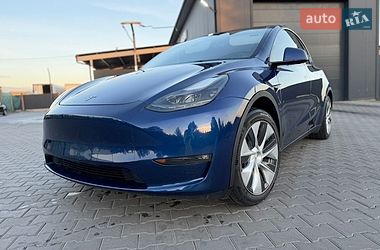 Позашляховик / Кросовер Tesla Model Y 2023 в Звягелі