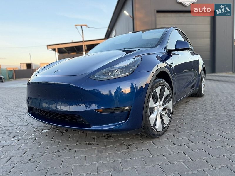 Позашляховик / Кросовер Tesla Model Y 2023 в Звягелі