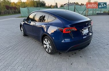 Позашляховик / Кросовер Tesla Model Y 2023 в Звягелі