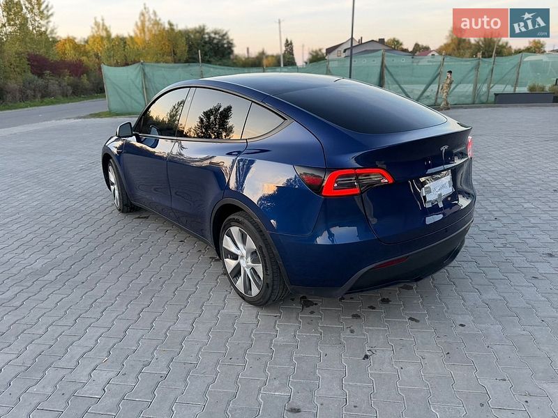 Позашляховик / Кросовер Tesla Model Y 2023 в Звягелі