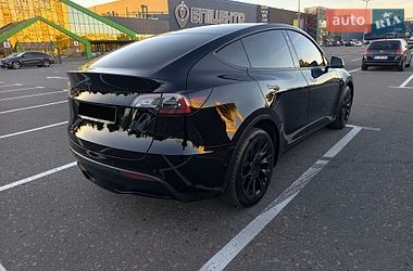 Внедорожник / Кроссовер Tesla Model Y 2022 в Вышгороде