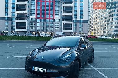 Позашляховик / Кросовер Tesla Model Y 2023 в Києві