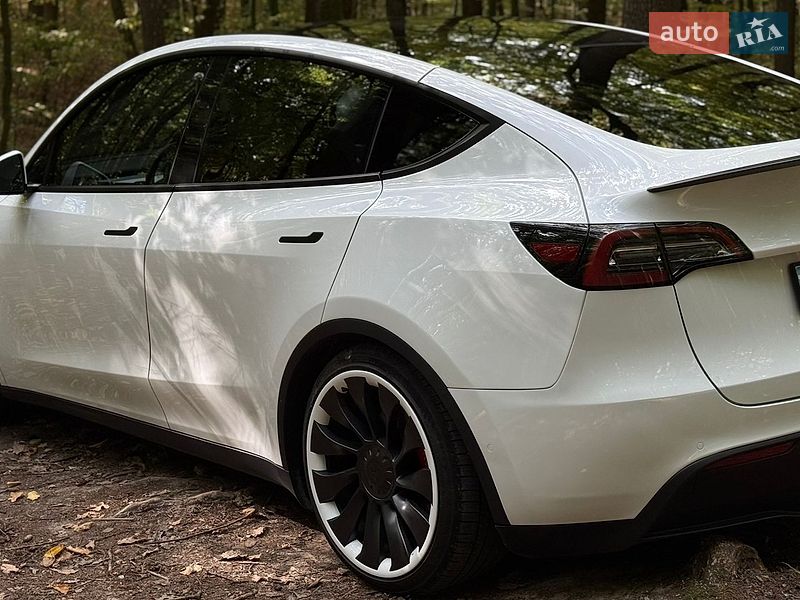 Внедорожник / Кроссовер Tesla Model Y 2022 в Луцке