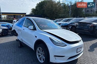 Внедорожник / Кроссовер Tesla Model Y 2022 в Луцке
