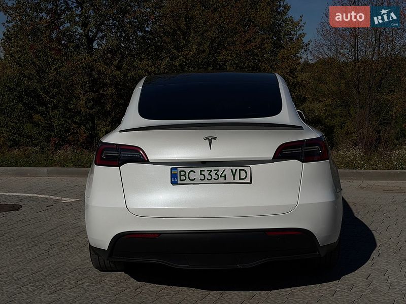 Позашляховик / Кросовер Tesla Model Y 2023 в Львові