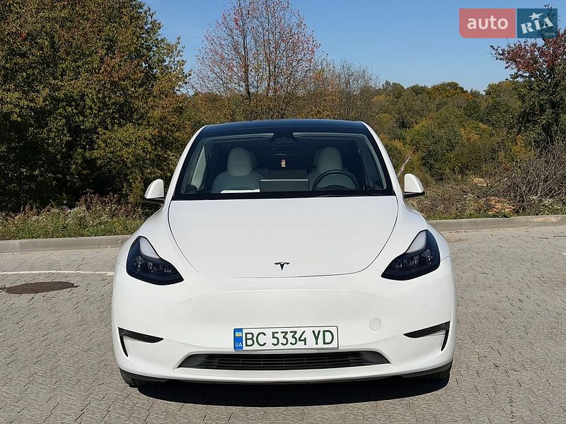 Позашляховик / Кросовер Tesla Model Y 2023 в Львові