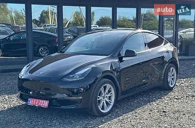 Внедорожник / Кроссовер Tesla Model Y 2024 в Луцке