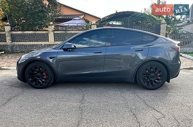 Позашляховик / Кросовер Tesla Model Y 2023 в Сквирі