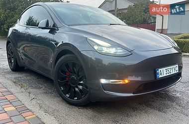 Внедорожник / Кроссовер Tesla Model Y 2023 в Сквире