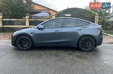 Позашляховик / Кросовер Tesla Model Y 2023 в Сквирі