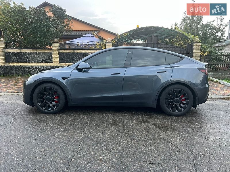 Позашляховик / Кросовер Tesla Model Y 2023 в Сквирі
