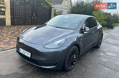 Позашляховик / Кросовер Tesla Model Y 2023 в Сквирі