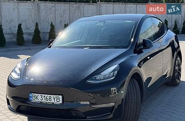 Внедорожник / Кроссовер Tesla Model Y 2022 в Ровно