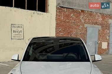 Внедорожник / Кроссовер Tesla Model Y 2021 в Тернополе