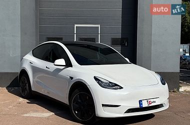 Позашляховик / Кросовер Tesla Model Y 2022 в Києві
