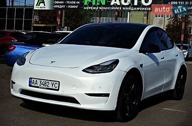 tesla model-y 2020 в Черкассы от профессионального продавца [object Object]
