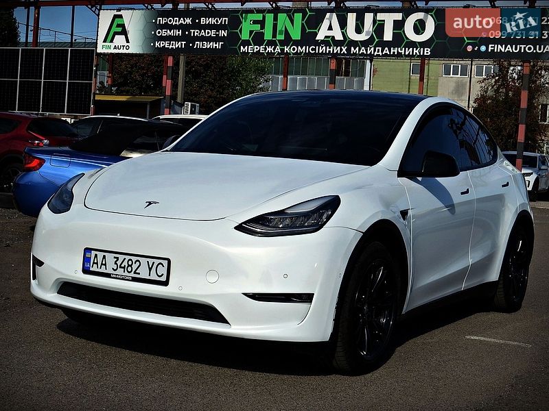 Tesla Model Y 2020 Tesla Model Y 2020