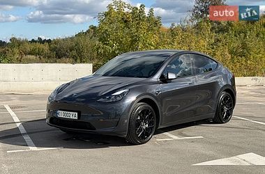 Позашляховик / Кросовер Tesla Model Y 2024 в Ірпені