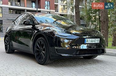 Внедорожник / Кроссовер Tesla Model Y 2023 в Броварах