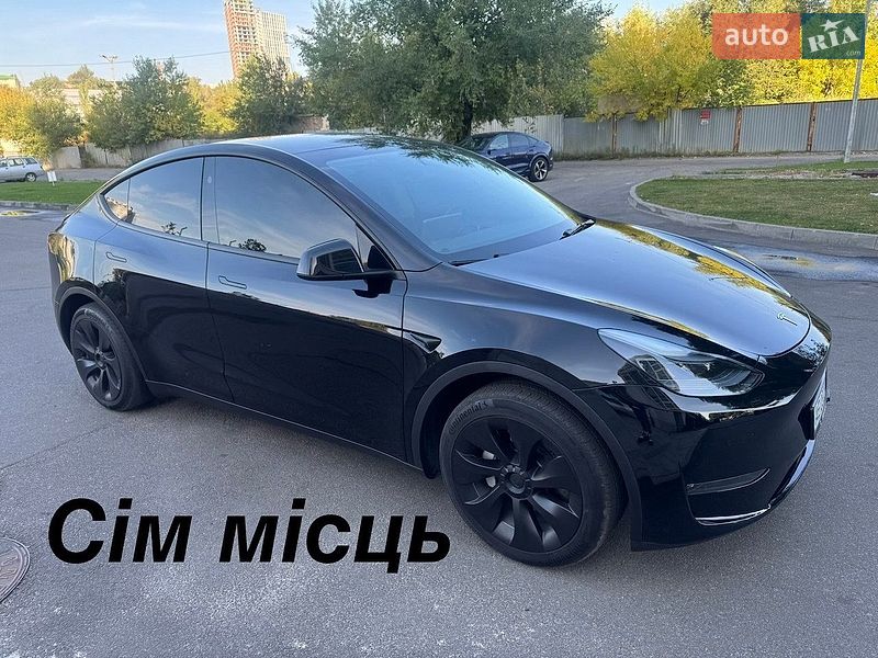 Tesla Model Y 2023 Tesla Model Y 2023