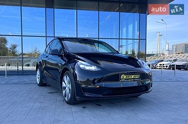 Позашляховик / Кросовер Tesla Model Y 2024 в Львові