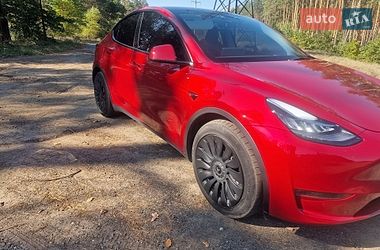 Позашляховик / Кросовер Tesla Model Y 2023 в Черкасах