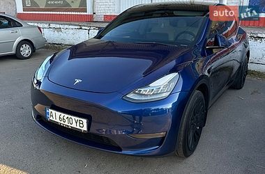 Позашляховик / Кросовер Tesla Model Y 2023 в Броварах