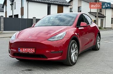 Внедорожник / Кроссовер Tesla Model Y 2023 в Виннице Внедорожник / Кроссовер Tesla Model Y 2023 в Виннице