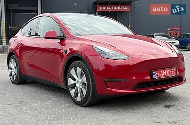 Внедорожник / Кроссовер Tesla Model Y 2023 в Виннице