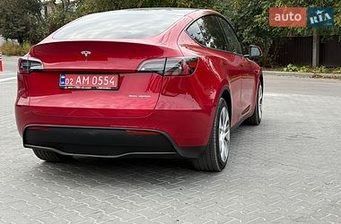 Внедорожник / Кроссовер Tesla Model Y 2023 в Виннице
