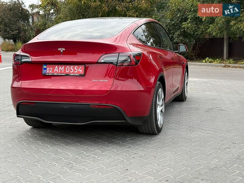 Внедорожник / Кроссовер Tesla Model Y 2023 в Виннице