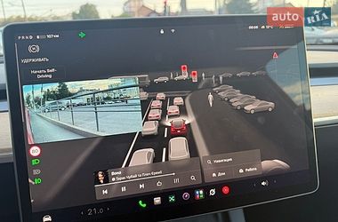 Внедорожник / Кроссовер Tesla Model Y 2023 в Виннице