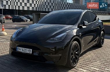 Внедорожник / Кроссовер Tesla Model Y 2025 в Одессе Внедорожник / Кроссовер Tesla Model Y 2025 в Одессе