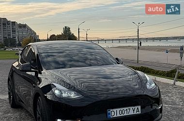 Внедорожник / Кроссовер Tesla Model Y 2023 в Днепре Внедорожник / Кроссовер Tesla Model Y 2023 в Днепре