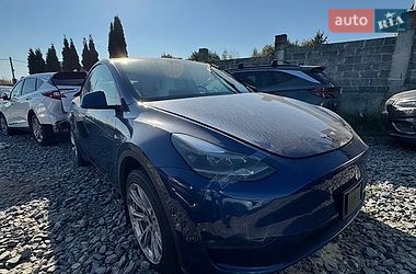Внедорожник / Кроссовер Tesla Model Y 2023 в Львове