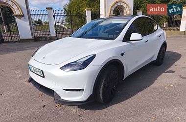 Позашляховик / Кросовер Tesla Model Y 2023 в Кривому Розі
