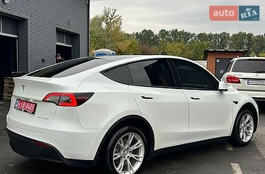 tesla model-y 2021 в Київ від професійного продавця Олексій Андрійович