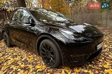Позашляховик / Кросовер Tesla Model Y 2024 в Києві