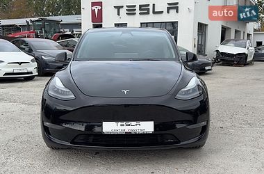 Внедорожник / Кроссовер Tesla Model Y 2022 в Виннице