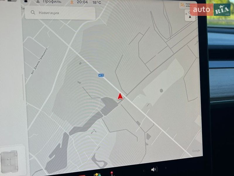 Позашляховик / Кросовер Tesla Model Y 2023 в Луцьку