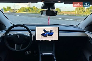 Позашляховик / Кросовер Tesla Model Y 2023 в Луцьку